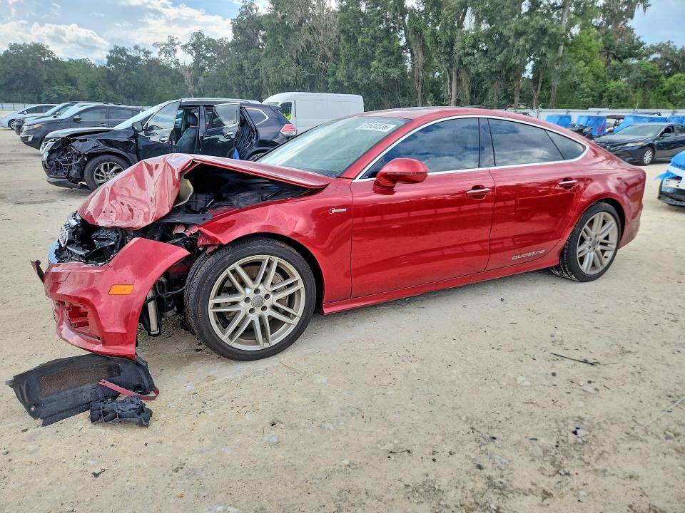 2015 AUDI A7
