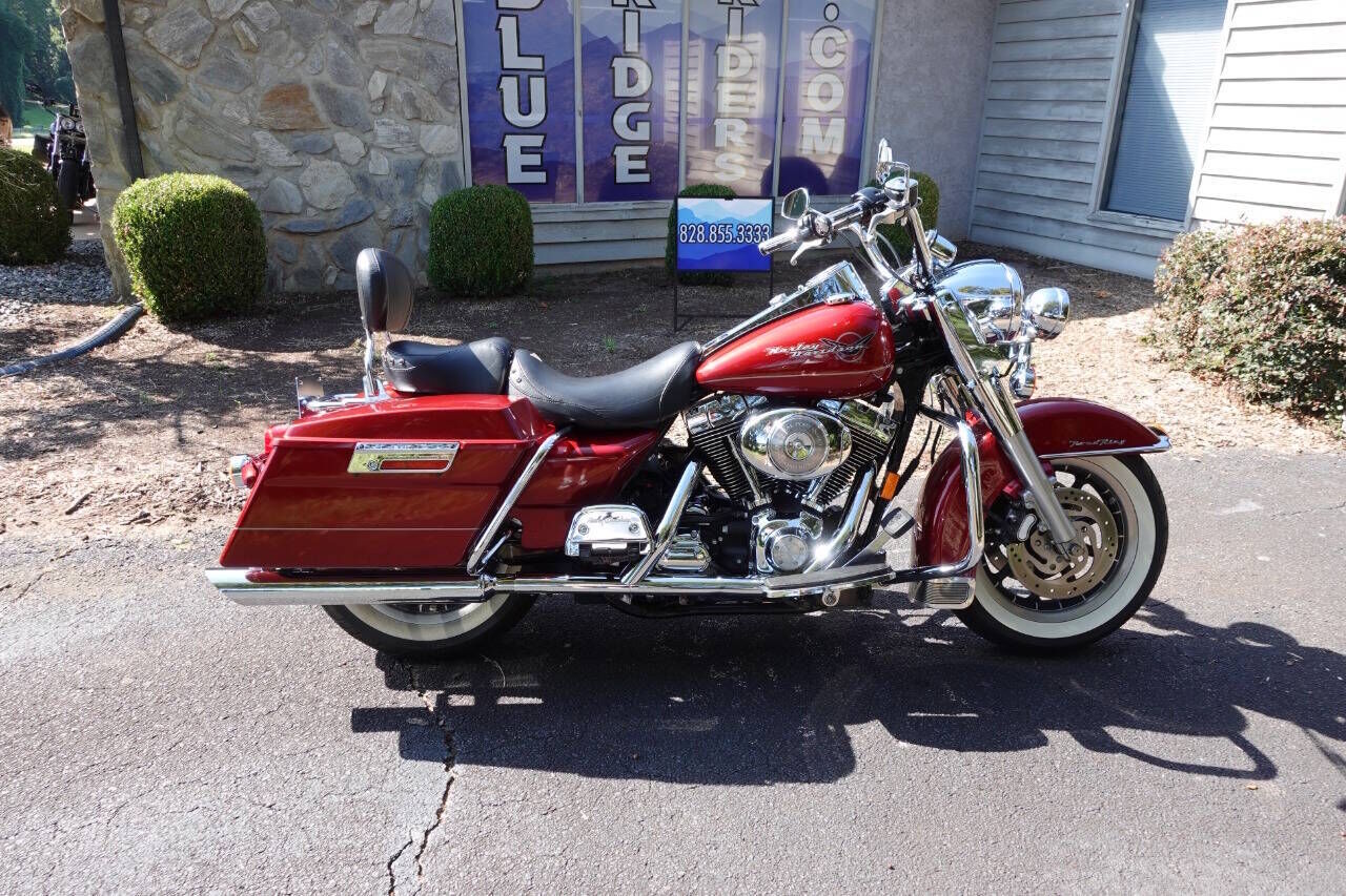2006 HARLEY DAVIDSON Road King