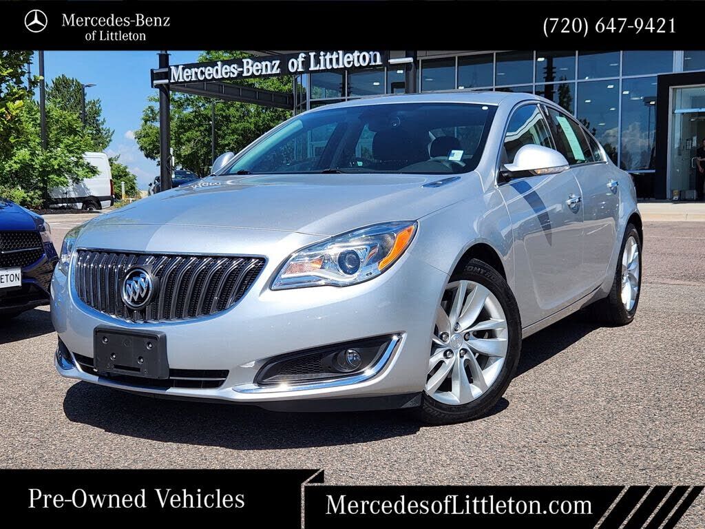 2014 BUICK Regal