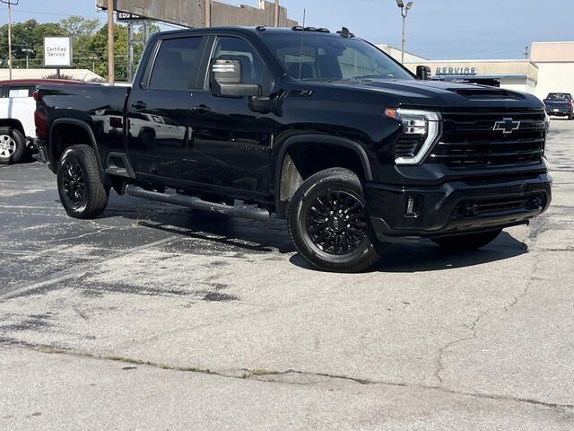 2024 CHEVROLET Silverado HD