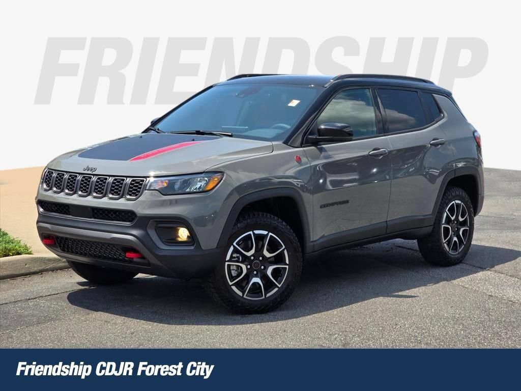 2026 JEEP Compass