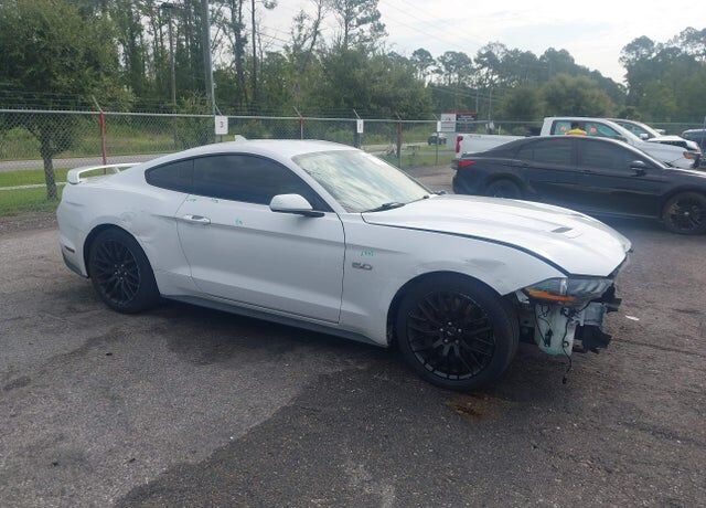 2021 FORD Mustang