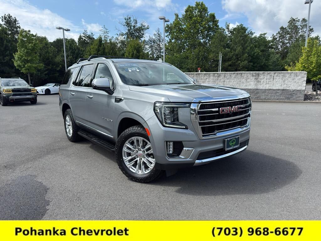 2023 GMC Yukon