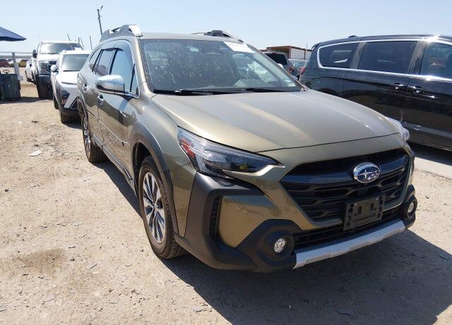 2024 SUBARU Outback