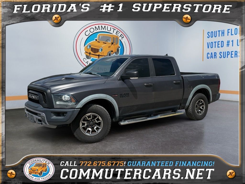 2016 RAM 1500