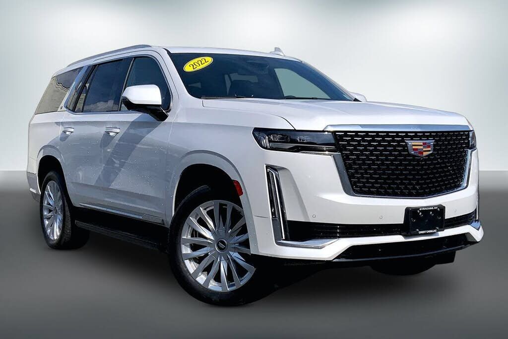 2022 CADILLAC Escalade