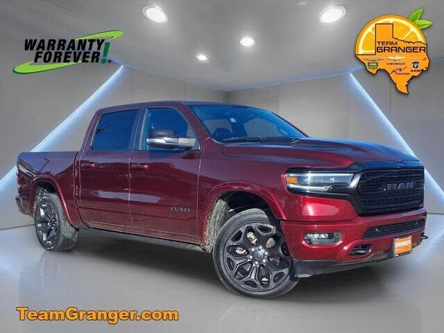 2021 RAM 1500
