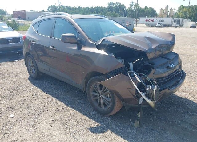 2015 HYUNDAI Tucson