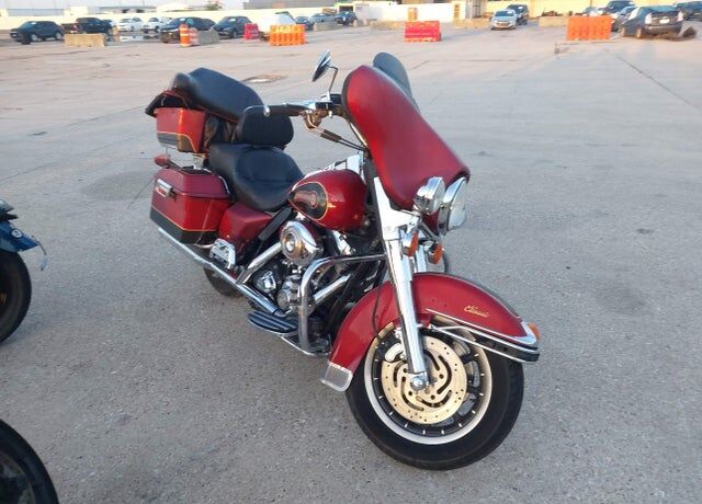 2007 HARLEY DAVIDSON Electra Glide Classic