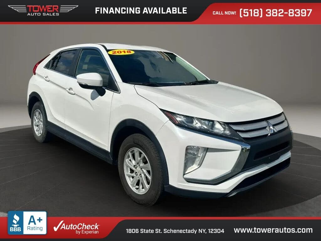 2018 MITSUBISHI ECLIPSE CROSS