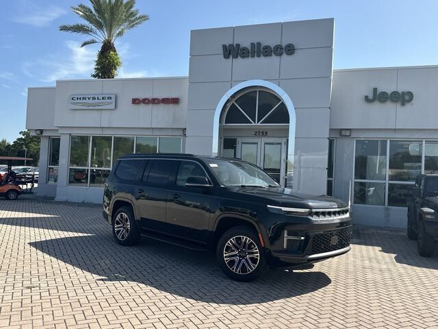 2026 JEEP Wagoneer