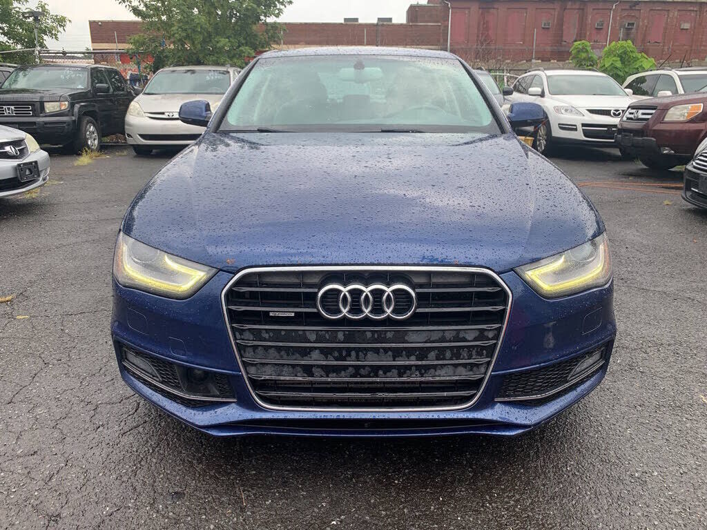 2014 Audi A4