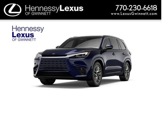 2026 LEXUS TX