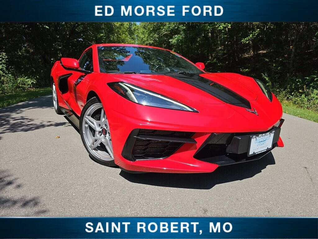 2021 CHEVROLET Corvette