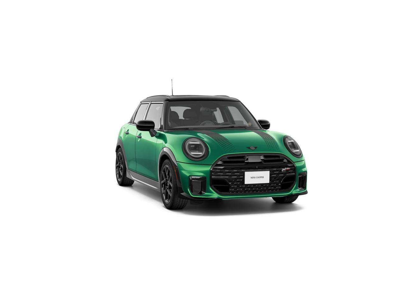 2027 MINI Hardtop
