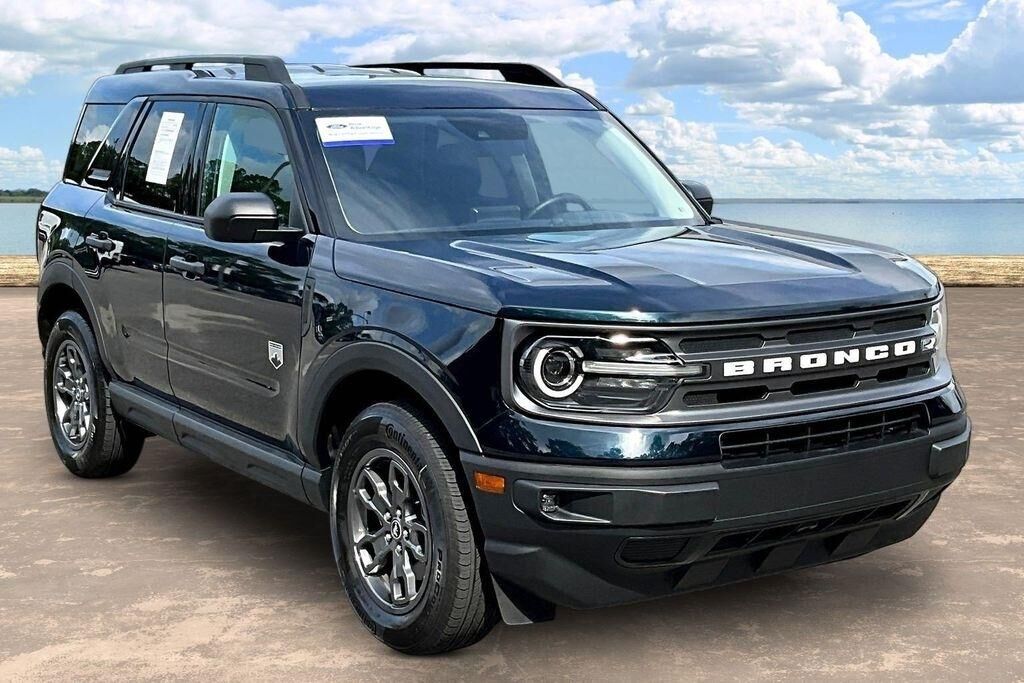 2023 FORD Bronco