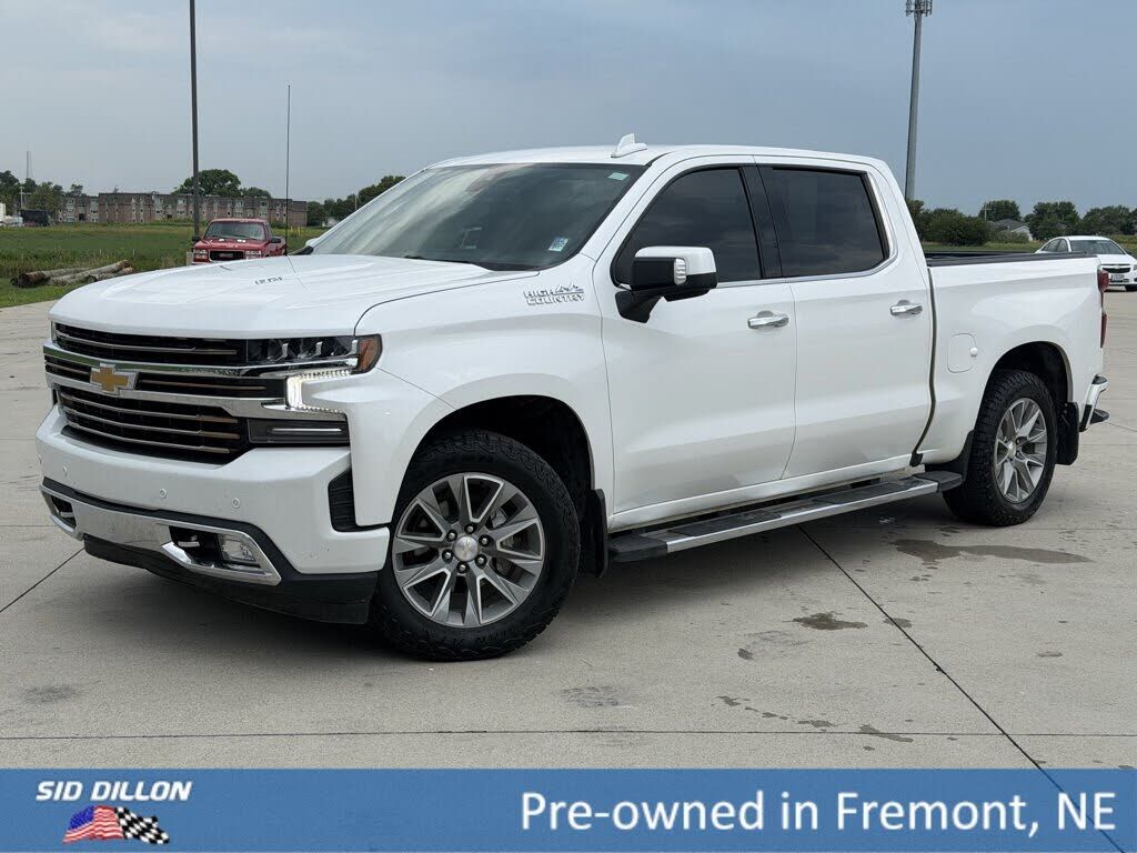 2022 CHEVROLET Silverado LTD