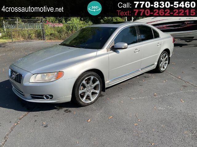 2010 VOLVO S80