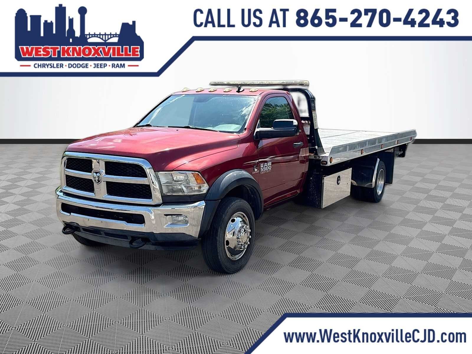 2015 RAM 5500