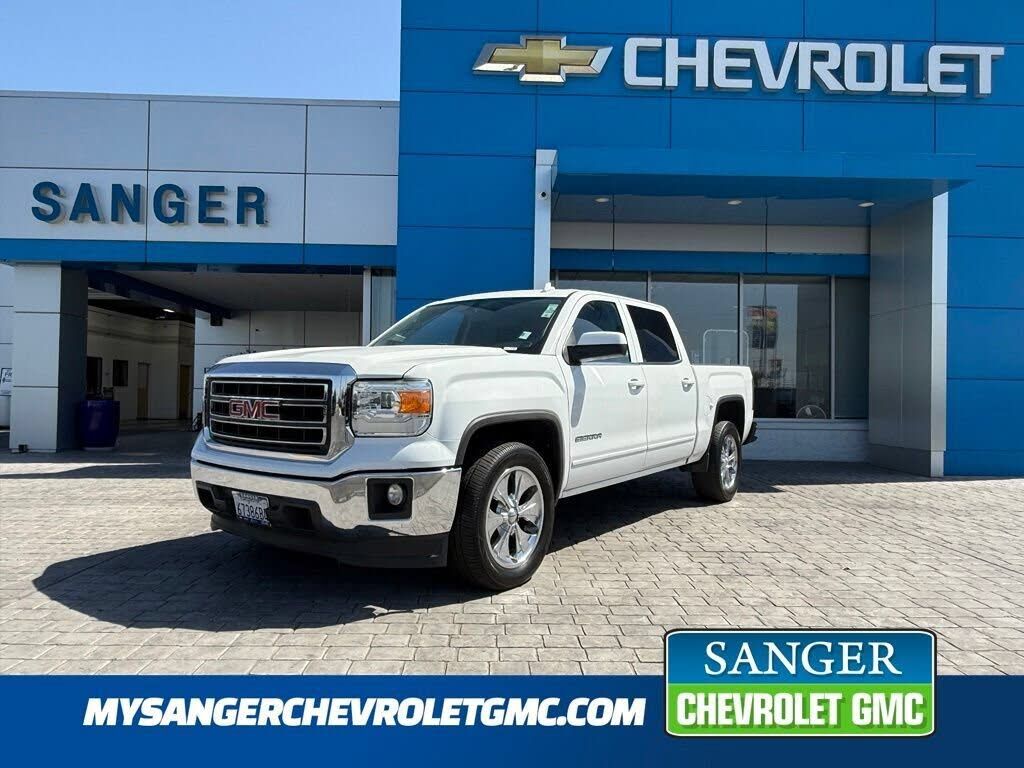 2014 GMC Sierra