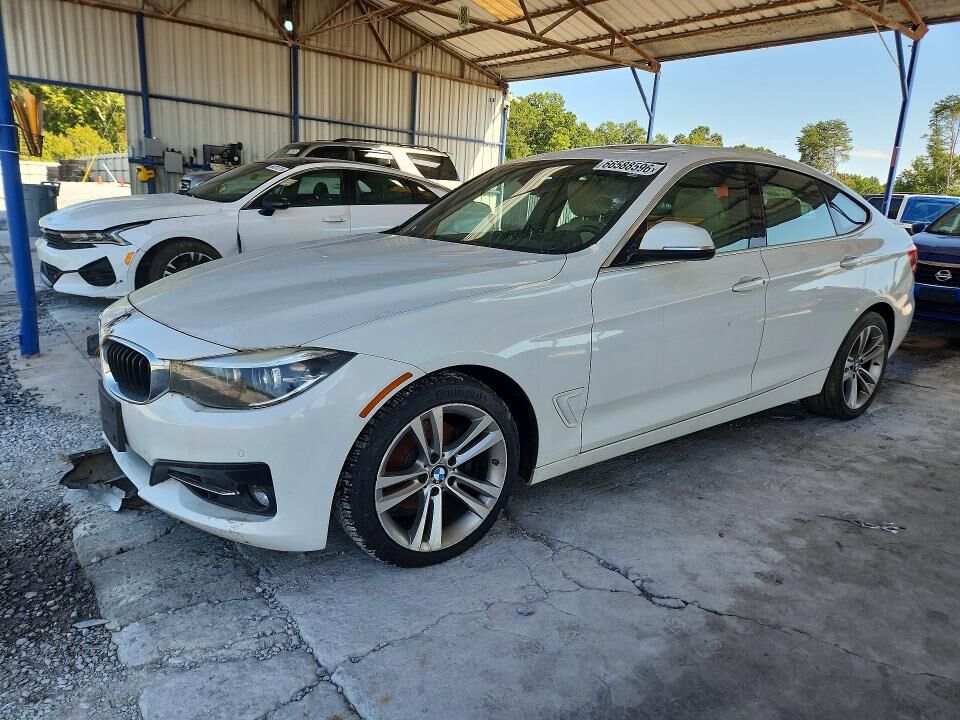 2017 BMW 3 Series