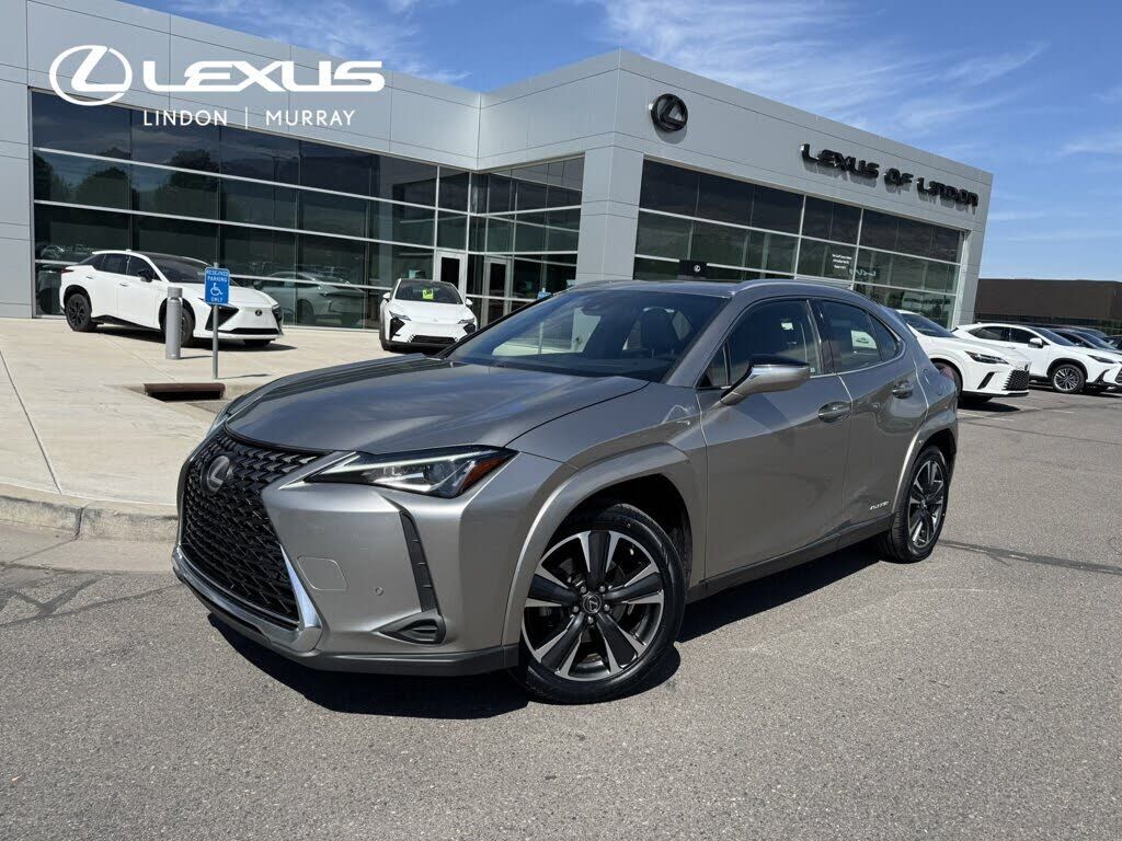 2022 LEXUS UX