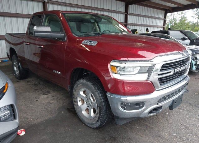 2019 RAM 1500