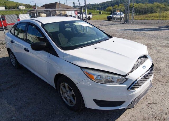 2017 FORD Focus