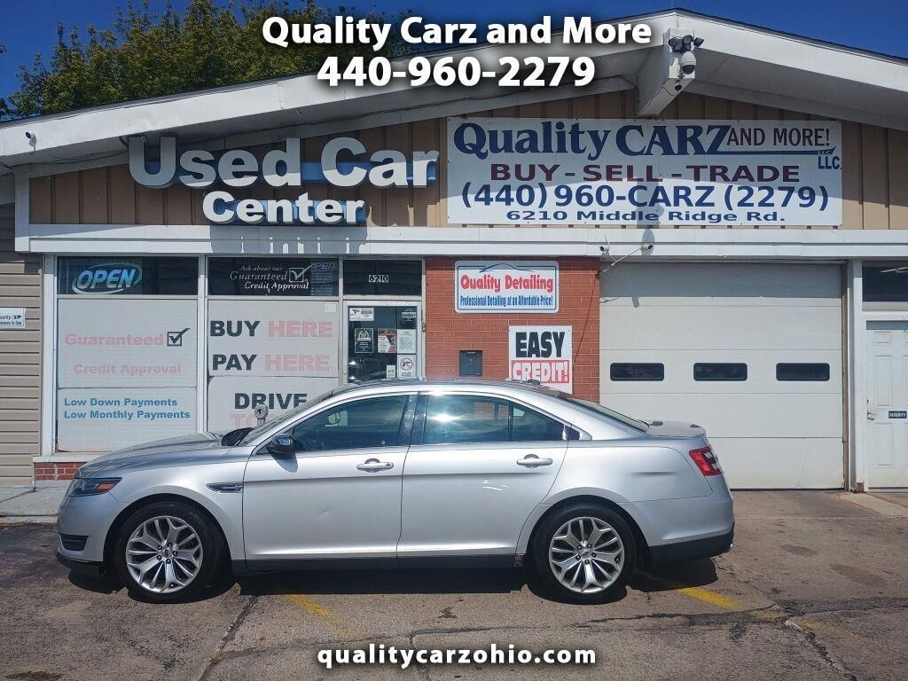 2019 FORD Taurus