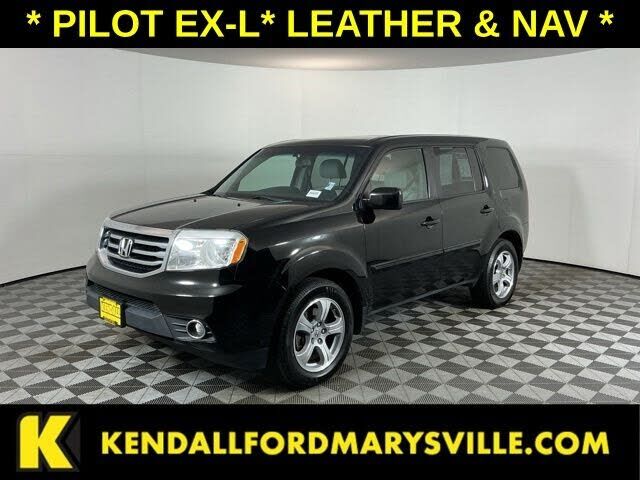 2015 HONDA Pilot