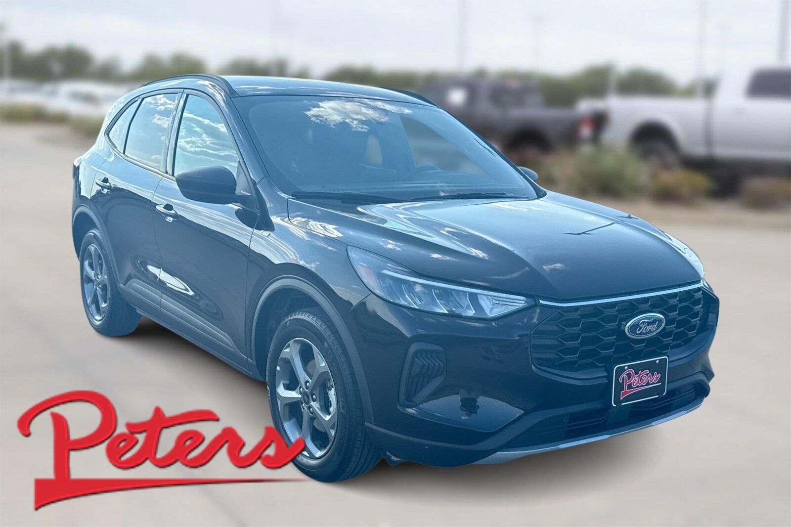 2025 FORD Escape