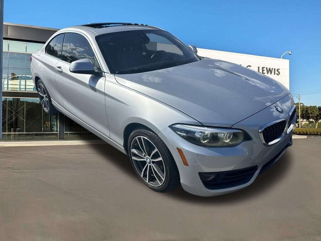 2018 BMW 2 Series