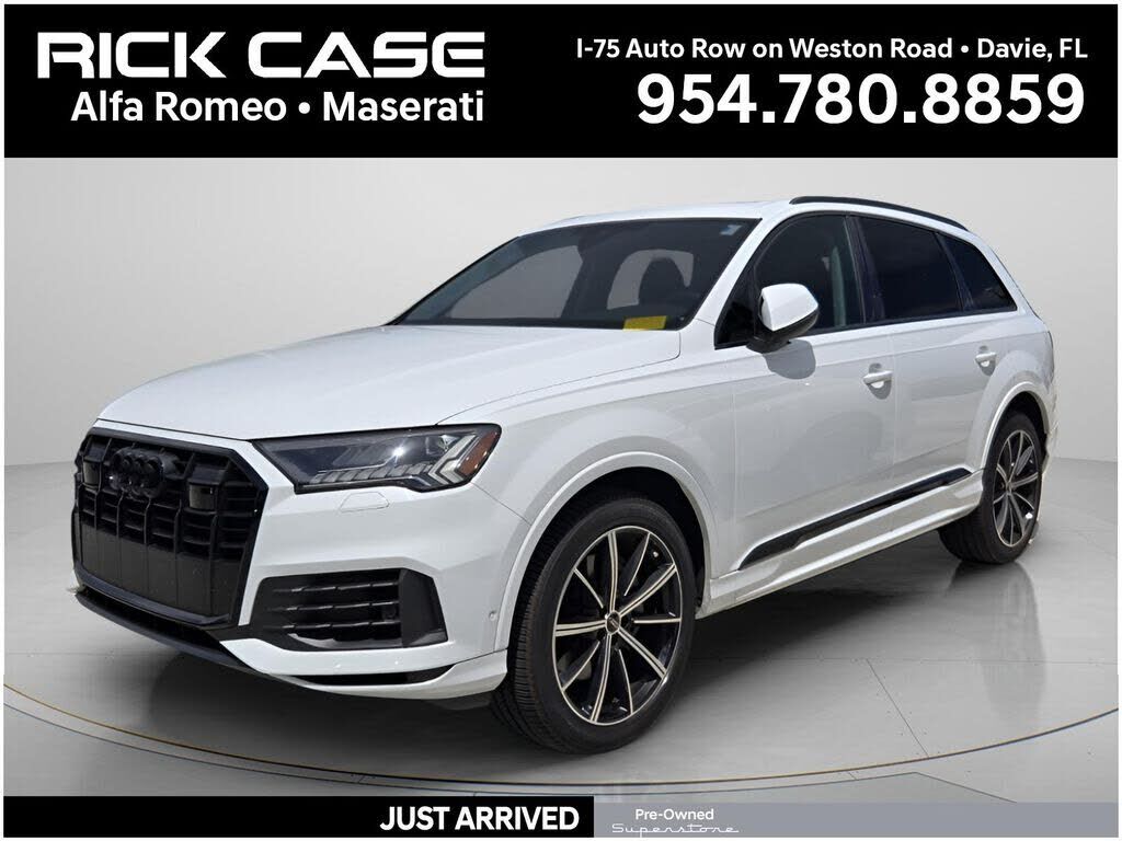2023 AUDI Q7