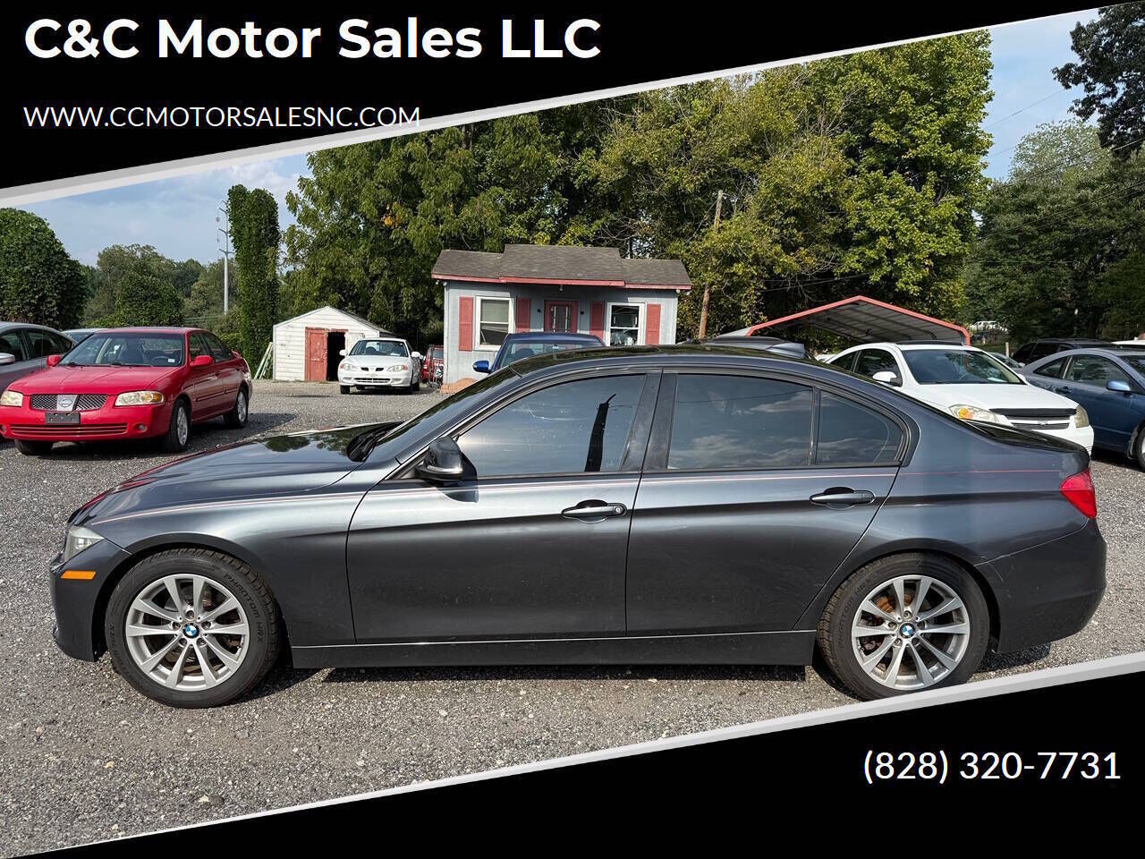 2012 BMW 3 Series