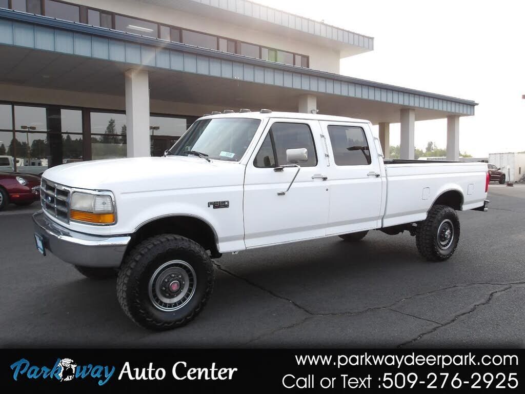 1994 FORD F-350