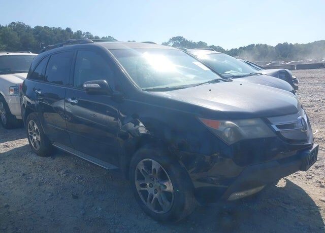 2008 ACURA MDX