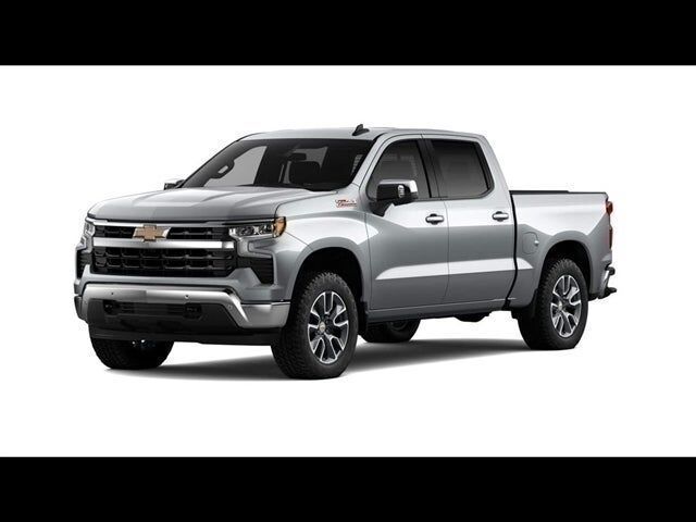 2026 CHEVROLET Silverado
