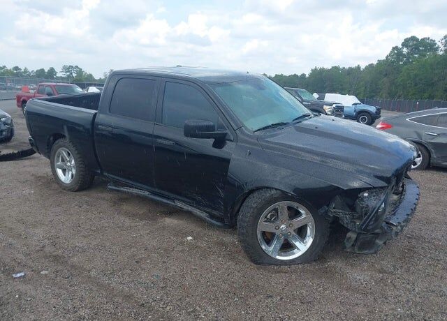2014 RAM 1500