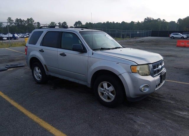 2009 FORD Escape