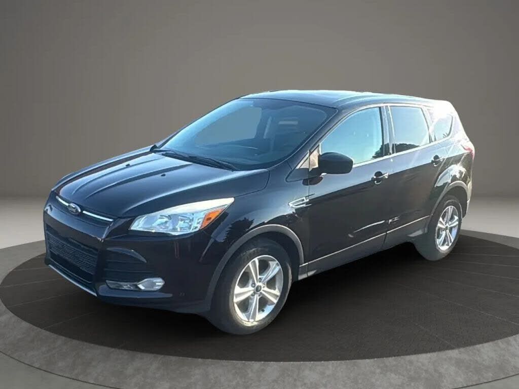 2013 FORD Escape