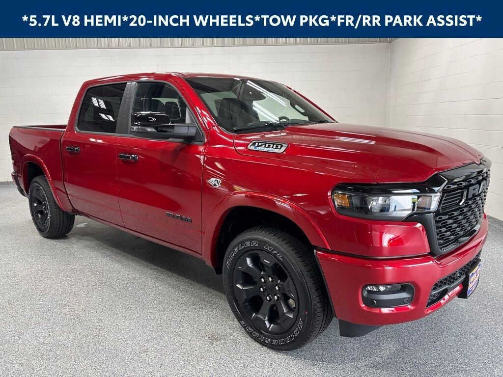 2026 RAM 1500
