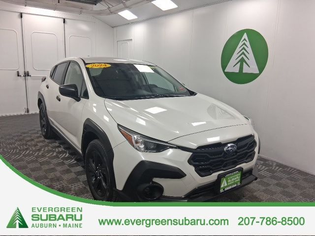2024 SUBARU Crosstrek