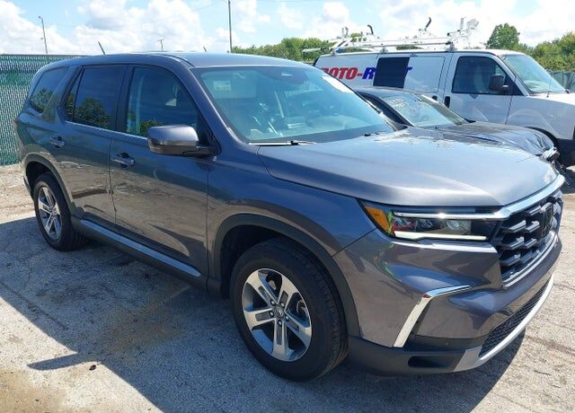 2024 HONDA Pilot