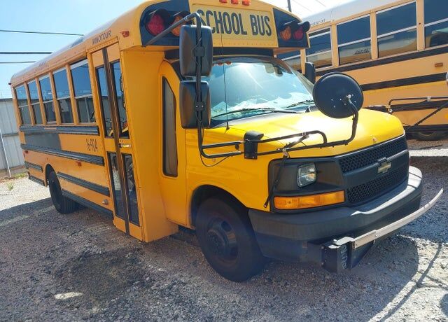 2016 CHEVROLET Express