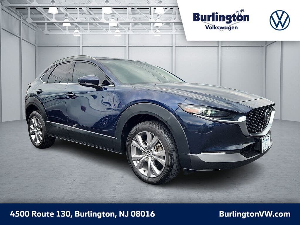 2020 MAZDA CX-30