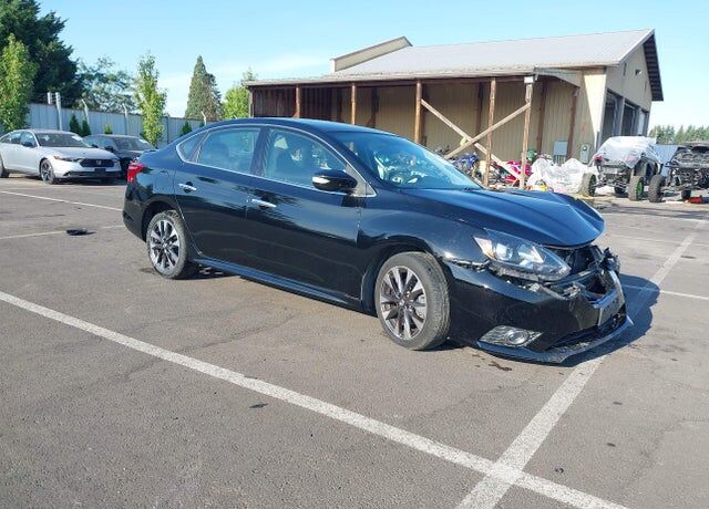 2017 NISSAN Sentra