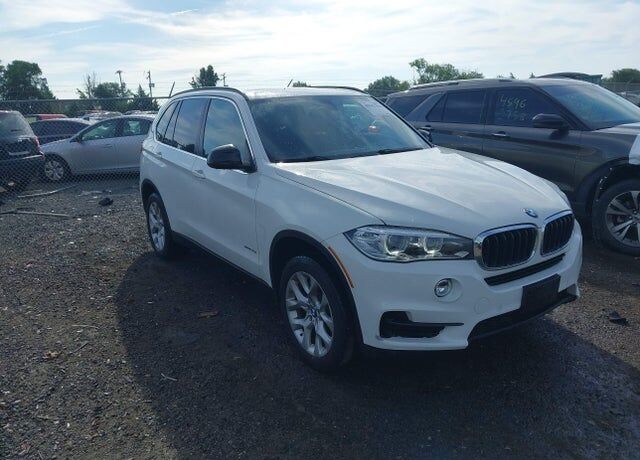 2015 BMW X5
