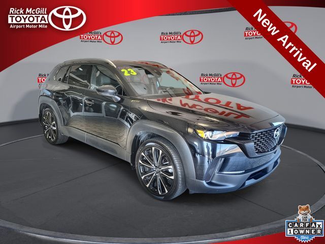 2023 MAZDA CX-50