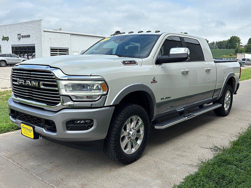 2022 RAM 3500