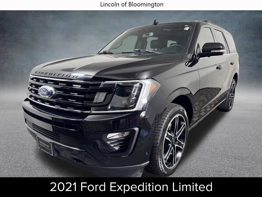 2021 FORD Expedition